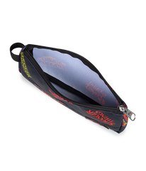 Basic Accessory Pouch Stranger Things Logo